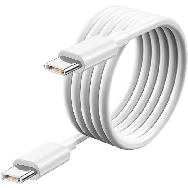 タイプc ケーブル 100W 5A PD QC3.0対応 急速充電 高速データ転送 cタイプ ケーブ...