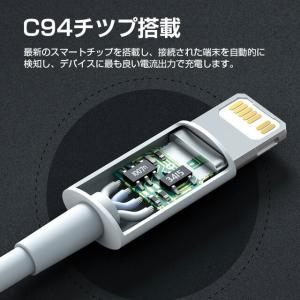 PDケーブル iPhoneケーブル 27W 急...の詳細画像1