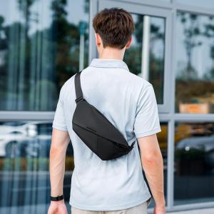 ボディバッグ 軽量 スポーツショルダーバッグ ...の詳細画像5