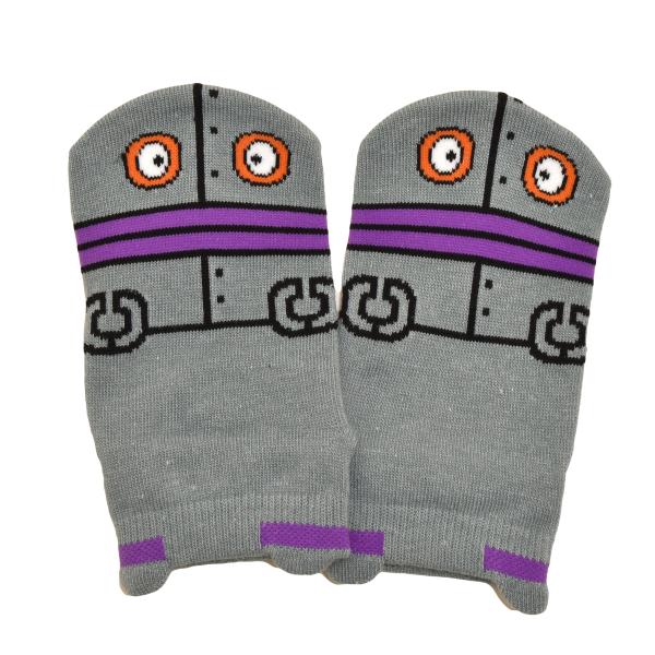 送料無料♪だだんだん　アンパンマンと仲間たち　ソックス・靴下　 13-19ｃｍ（187-11M1-9...