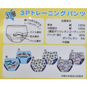 送料無料♪ でんたま(新幹線) 3枚組トレーニ...の詳細画像4