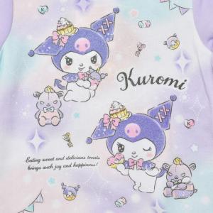 サンリオ マイメロディ クロミちゃん 長袖パジ...の詳細画像1