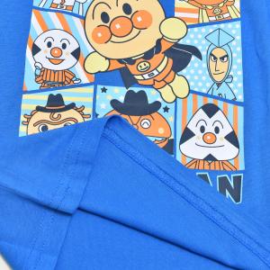 送料無料♪アンパンマン 男児 キッズ 半袖Tシ...の詳細画像2
