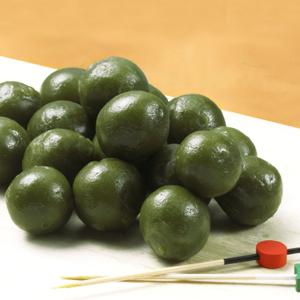ギフト スイーツ お菓子 茶だんご 20粒入り 抹茶 団子