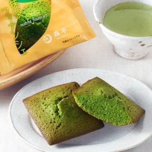 ギフト スイーツ お菓子 抹茶フィナンシェ 8個入り 抹茶 お土産