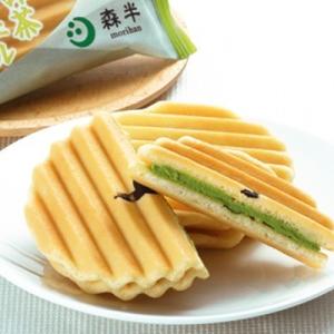 ギフト スイーツ お菓子 クリームサンド 宇治抹茶ヴァッフェル 10個入り お土産 抹茶