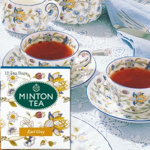 ミントンティー ダージリン 2g x 12袋入り 紅茶 ティーバッグ MINTON