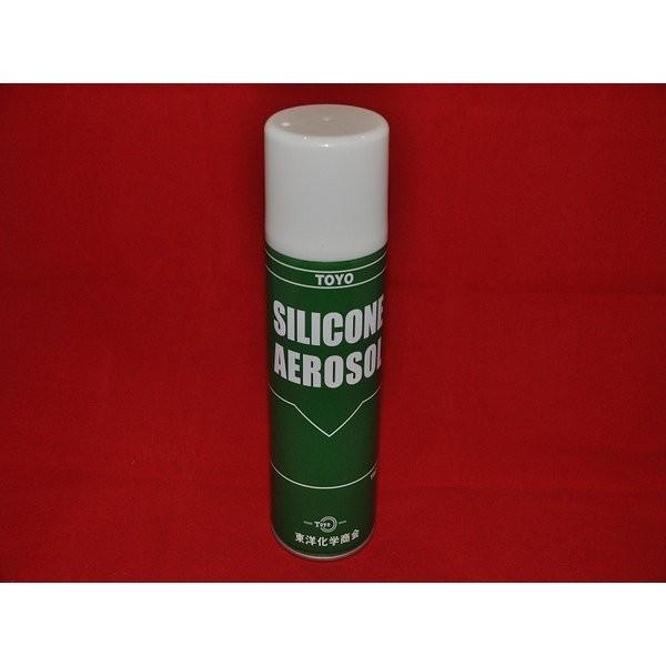 シリコーンエアゾール/高性能潤滑・離型剤/業務用高性能スプレー