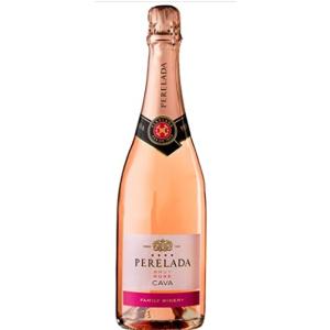 カスティロ・ペレラーダ・ブリュット・ロサード　 カバ（スパークリング ワイン