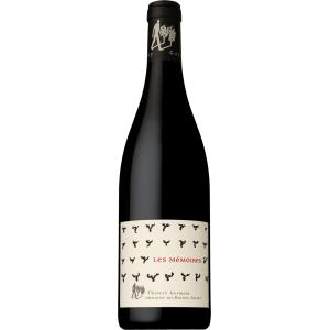 ソミュール シャンピニー レ メモワール ドメーヌ デ ロッシュ ヌーヴ  2019 赤