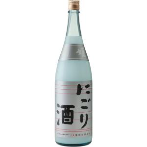 【菊姫】にごり酒 1800ml瓶