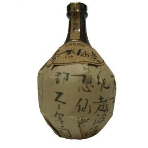 福岡県】光酒造 夢想仙楽 40度 720ml 化粧箱入り インボイス対応 麦