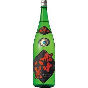 【司牡丹】船中八策　純米酒1800ml瓶