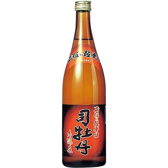 【司牡丹】土佐の超辛口　本醸造酒720ml瓶
