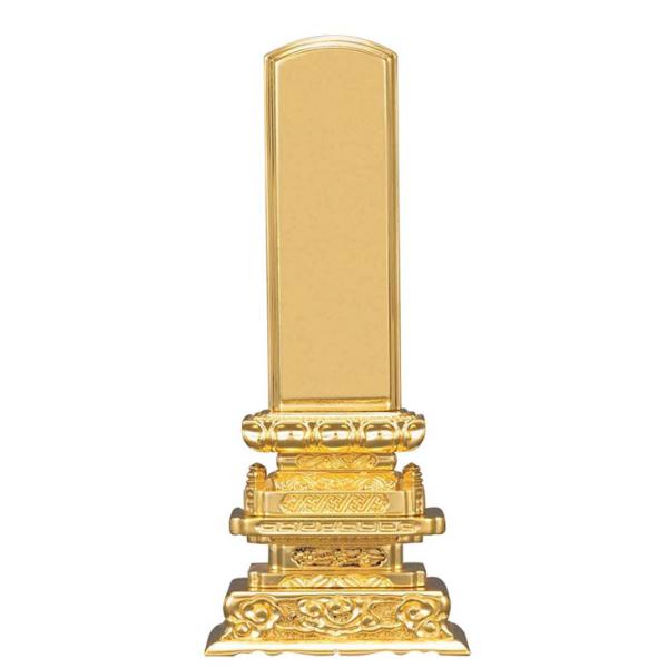 位牌  お位牌 塗位牌 面粉  位牌櫛五重座 純総金  3寸 3.5寸 4寸 4.5寸 5寸 6寸 ...