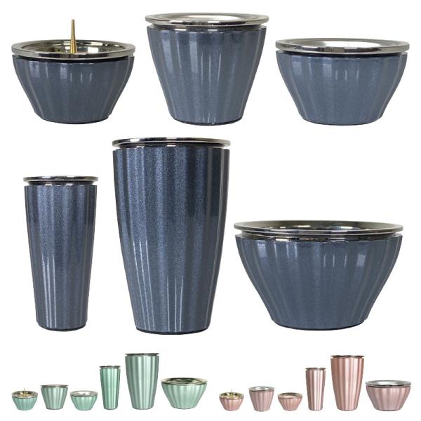 【選べる3色】モダン仏具セット ロメオ 全宗派対応 浄土真宗 浄土宗 真言宗 曹洞宗 日蓮宗