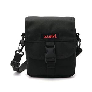 美品 エックスガールx Girl Flap ブラック 10 ショルダーバッグ Bag Shoulder 財布 帽子 ファッション小物 Www Parrable Com