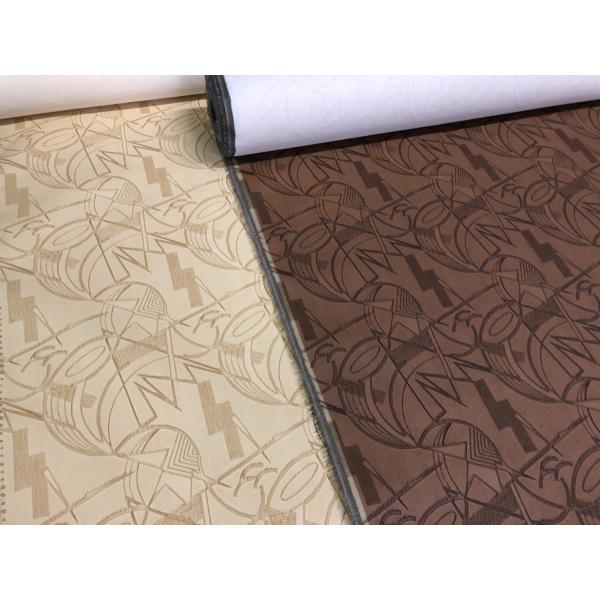 新谷汚し　レザー　PVC　生地　シート　カバー【50cmあたり350円】チョコ