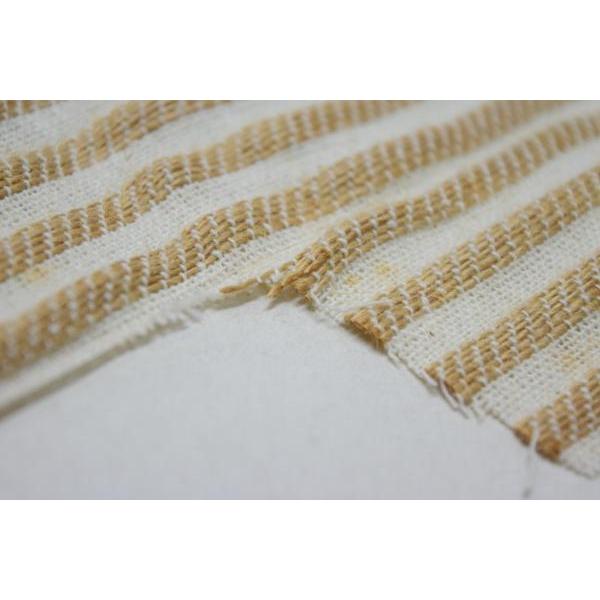 麻 ジュートに近い 麻混 生地【50cmあたり250円】