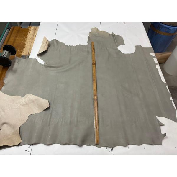 ※写真現物のみ　本革　厚み1.1mm　クラフト　129  ベージュ