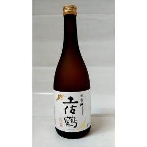 辛口吟醸大吉祥　土佐鶴　720ml瓶