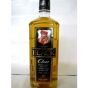 ブラックニッカクリアブレンド　700ml瓶