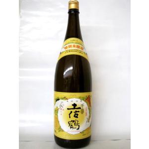 特別本醸造　千寿土佐鶴　1800ml瓶