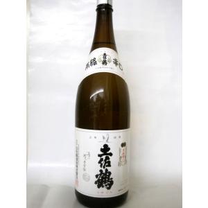 本格辛口　土佐鶴　1800ml瓶