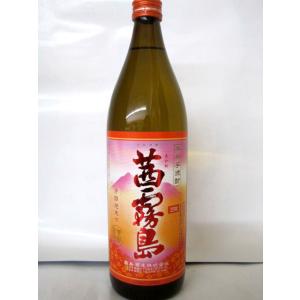 虎斑霧島 芋焼酎 霧島酒造 虎斑霧島900ml 25度 17本まで1