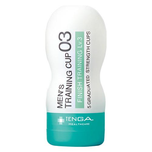 【膣内射精障害(遅漏)用】トレーニングカップLv.3(レギュラー)　TENGAヘルスケア  フィニッ...