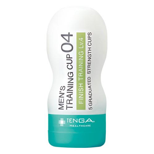 【膣内射精障害(遅漏)用】トレーニングカップLv.4　TENGAヘルスケア  フィニッシュトレーニン...