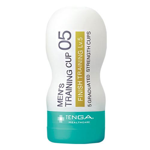 【膣内射精障害(遅漏)用】トレーニングカップLv.5(ソフト)　TENGAヘルスケア  フィニッシュ...