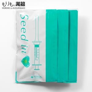 【家庭用シリンジ法キット】 Seed in 3...の詳細画像2