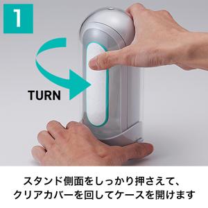 【早漏用】 タイミングトレーナー 繰り返し使え...の詳細画像1