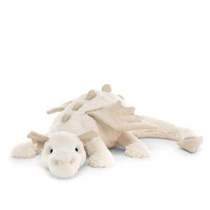Jellycat スノードラゴン ぬいぐるみ Snow Dragon