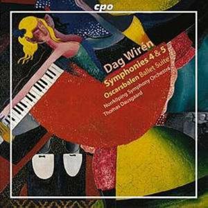 バレエ組曲 オスカー・ボール Op.24a 