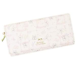 DR7-8 デイジーリコ 長財布 7-8WH かぶせ付中RF束入