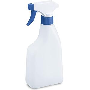 山崎産業 スプレーボトル 500ml アルコール対応 日本製 スプレー容器 詰め替えボトル 詰め替え容器 霧吹き 噴
