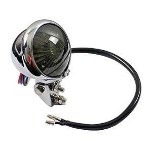 JIAHER テールランプ バイク モーターサイクル テールライト レッド テールランプ led モーターサイクル アクセサリー アジャスタブル コー