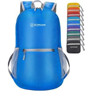 ZOMAKE超軽量 折りたたみ リュック