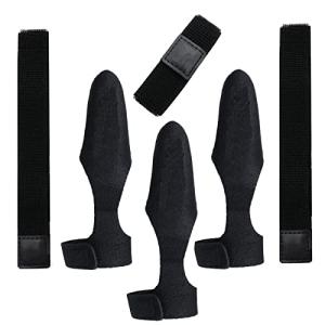 D.B.J ティップカバー ロッドベルト ロッドカバー トップカバー 釣り 釣具 折れ防止 釣り竿 キャップ 穂先保護 穂先カバー