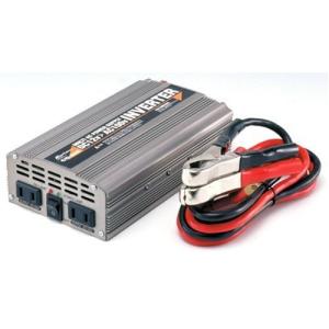 メルテック ファミリーインバーター コンセント DC12V AC100V グレー Meltec CD-500｜morimori117