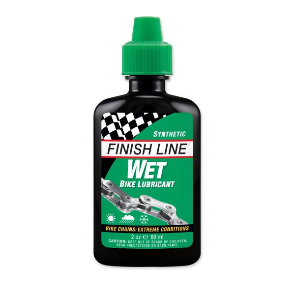 FINISH LINE(フィニッシュライン) クロスカントリーウエットルーブ 60ml プラボトル