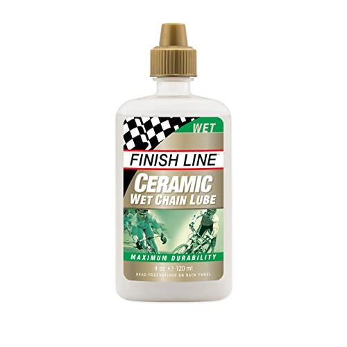 FINISH LINE(フィニッシュライン) セラミック ウエット ルーブ 120ml プラボトル　...