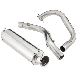 バイクパーツセンター(Bike Parts Center) ショートマフラー アドレス