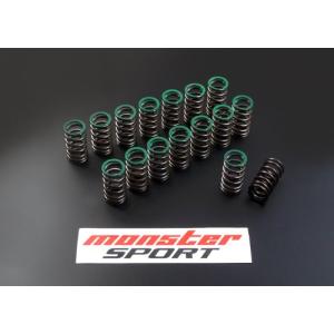 MONSTER SPORT 強化バルブスプリング ランサーエボリューション10(CZ4A)用 3PAG10