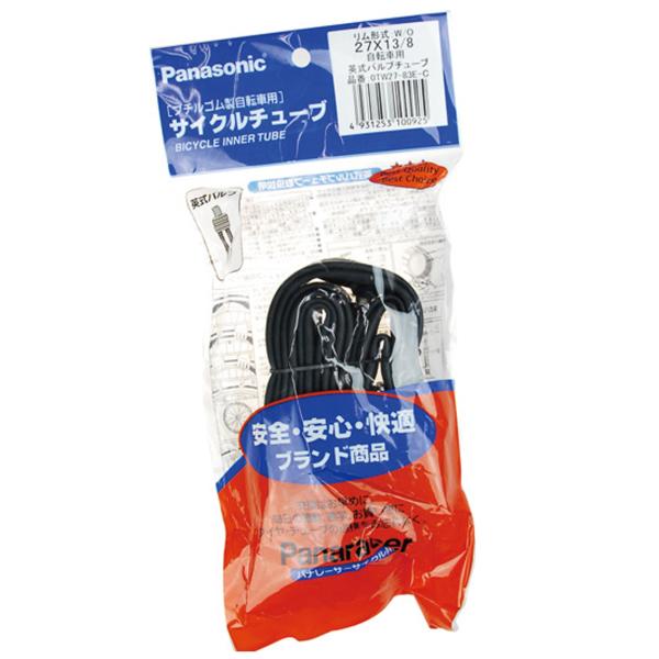 パナレーサー(Panaracer) Ｐチューブ２７Ｘ１ ３／８ 英