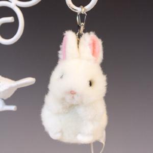 レトロ ぬいぐるみ うさぎ 動物 たけのこ TAKENOKO プチぶらんでーと