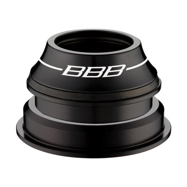 BBB(ビービービー) 自転車 軽量 ヘッドパーツセット セミインテグラル 1.5 テーパー BHP...