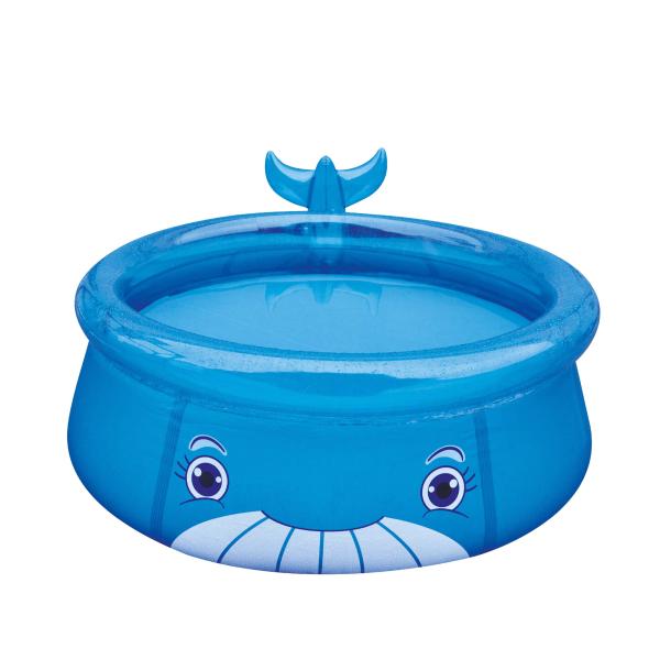 JILONG（ジーロン） フィギュアアニマルプール 175cm×62cm